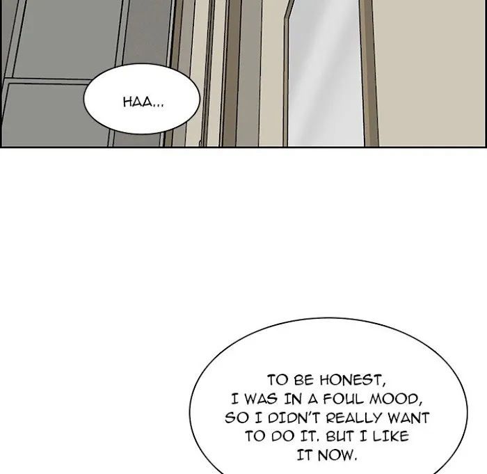 Read Never Too Late chapter 130 image 42 on Lezhin