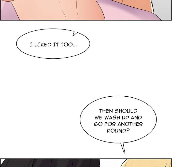 Read Never Too Late chapter 130 image 44 on Lezhin