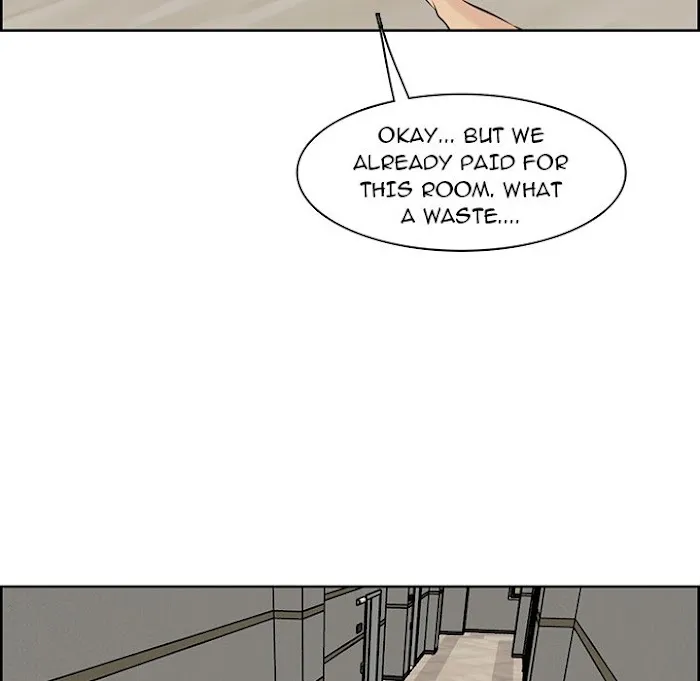 Read Never Too Late chapter 130 image 48 on Lezhin