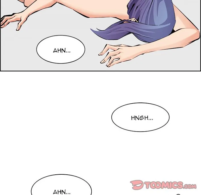 Read Never Too Late chapter 130 image 9 on Lezhin