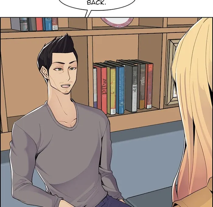 Read Never Too Late chapter 131 image 26 on Lezhin