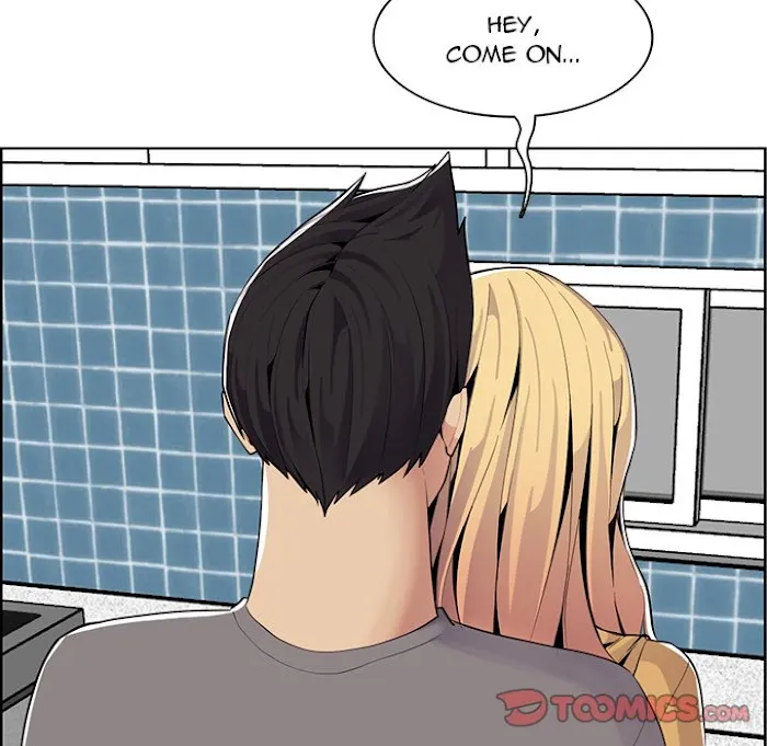 Read Never Too Late chapter 131 image 37 on Lezhin