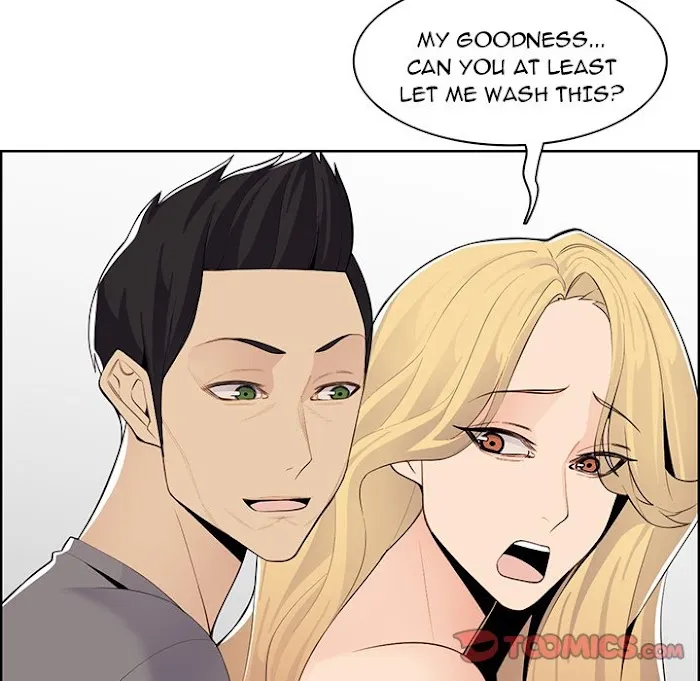 Read Never Too Late chapter 131 image 41 on Lezhin