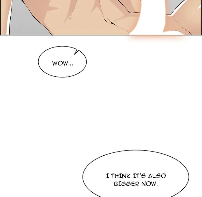 Read Never Too Late chapter 131 image 75 on Lezhin