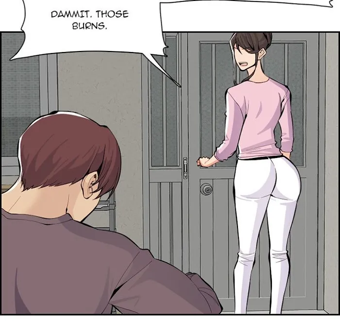 Read Never Too Late chapter 131 image 98 on Lezhin