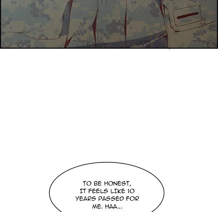 Read Never Too Late chapter 132 image 8 on Lezhin