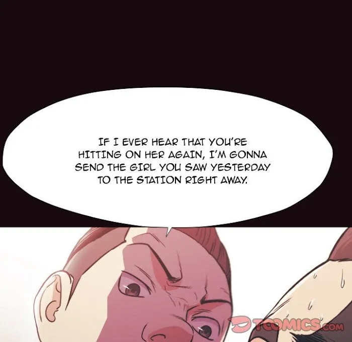 Read Never Too Late chapter 15 image 33 on Lezhin