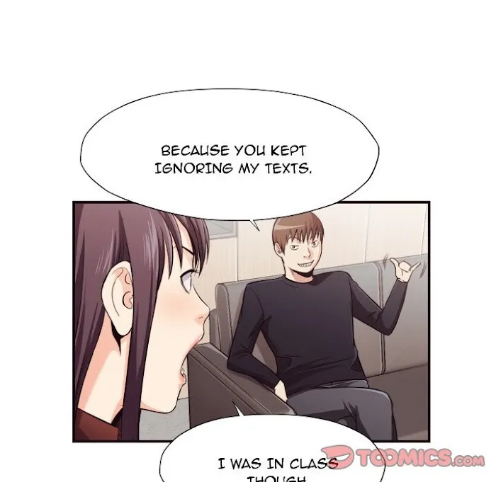 Read Never Too Late chapter 15 image 53 on Lezhin