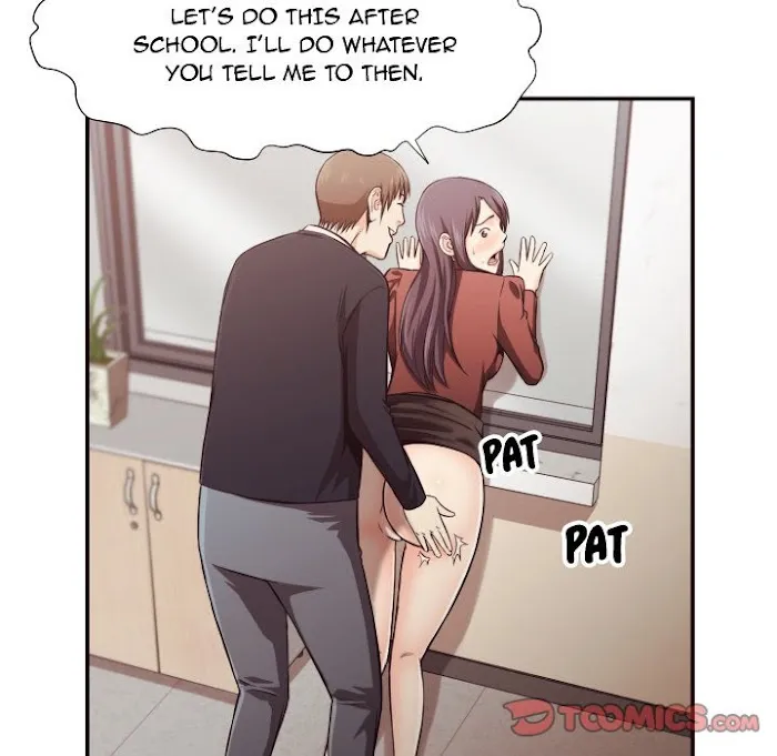 Read Never Too Late chapter 15 image 69 on Lezhin