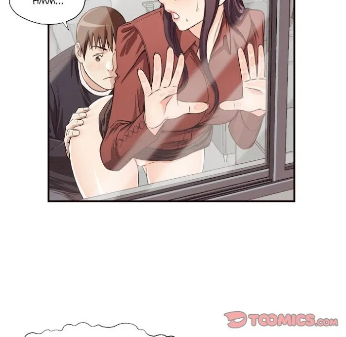 Read Never Too Late chapter 16 image 15 on Lezhin