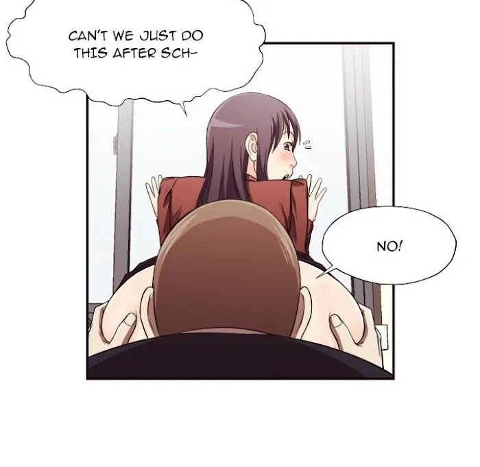 Read Never Too Late chapter 16 image 16 on Lezhin