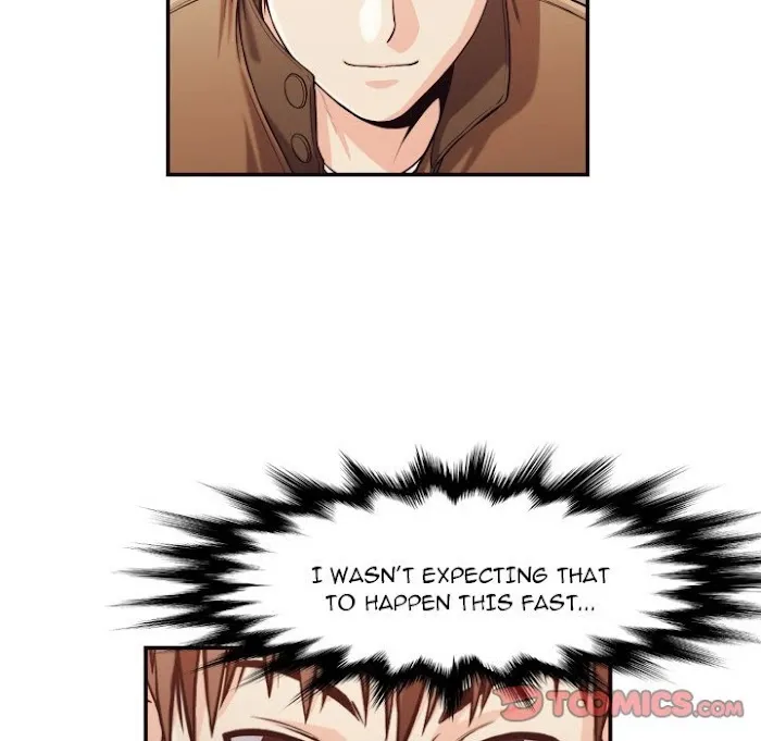 Read Never Too Late chapter 16 image 35 on Lezhin