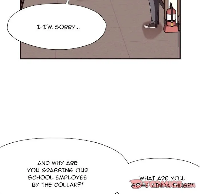 Read Never Too Late chapter 16 image 55 on Lezhin