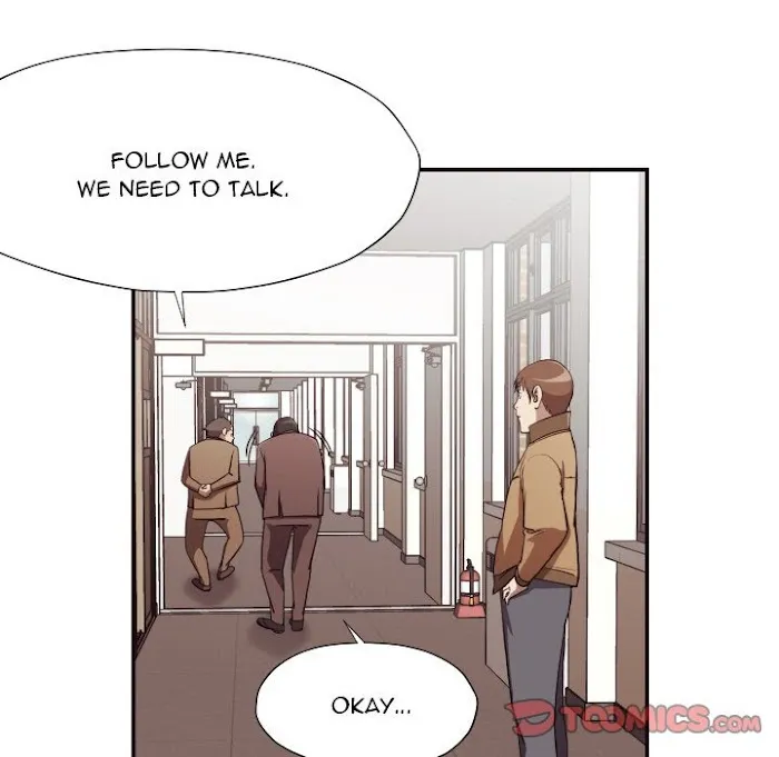 Read Never Too Late chapter 16 image 57 on Lezhin