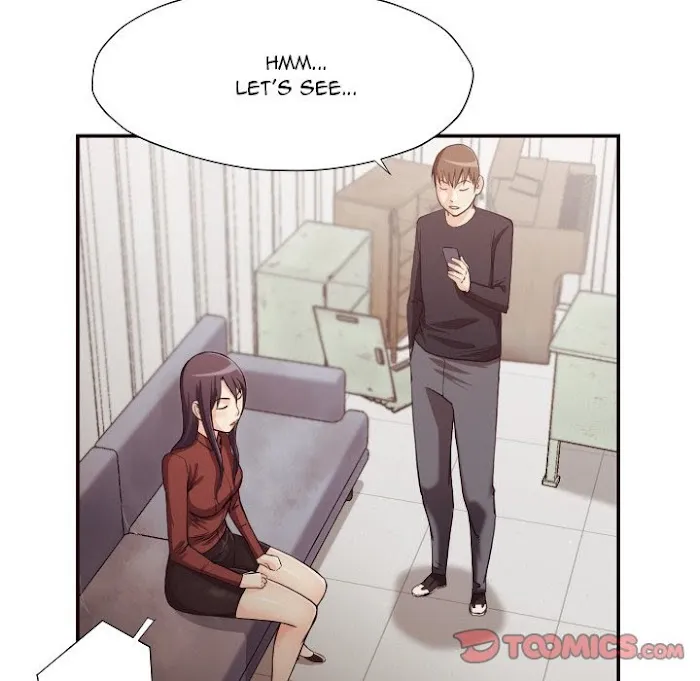 Read Never Too Late chapter 17 image 21 on Lezhin