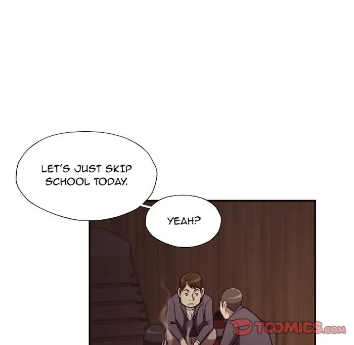 Read Never Too Late chapter 18 image 17 on Lezhin