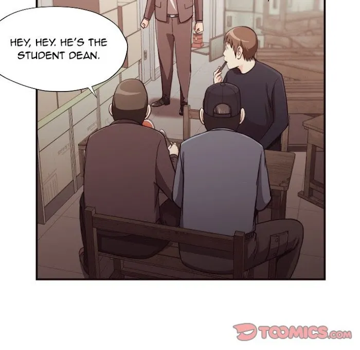 Read Never Too Late chapter 18 image 65 on Lezhin