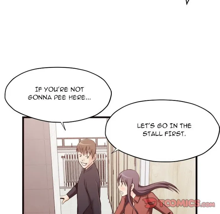 Read Never Too Late chapter 19 image 33 on Lezhin