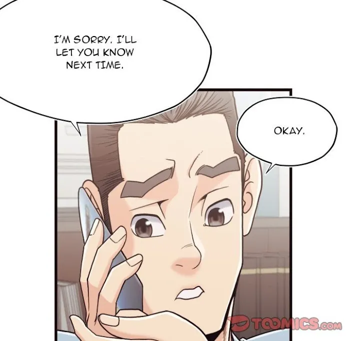 Read Never Too Late chapter 19 image 9 on Lezhin