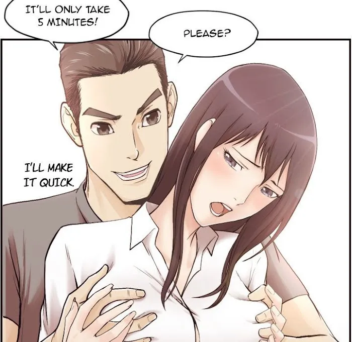 Read Never Too Late chapter 2 image 94 on Lezhin