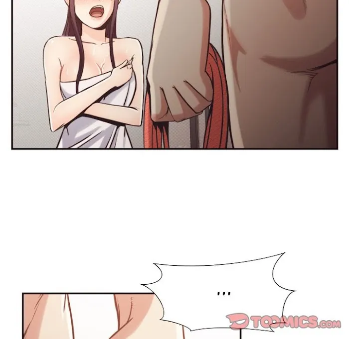 Read Never Too Late chapter 27 image 41 on Lezhin