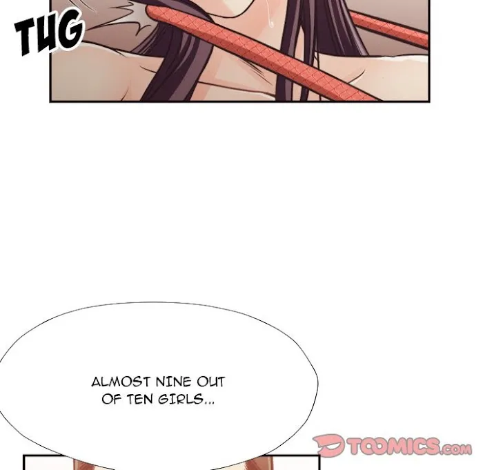 Read Never Too Late chapter 27 image 57 on Lezhin