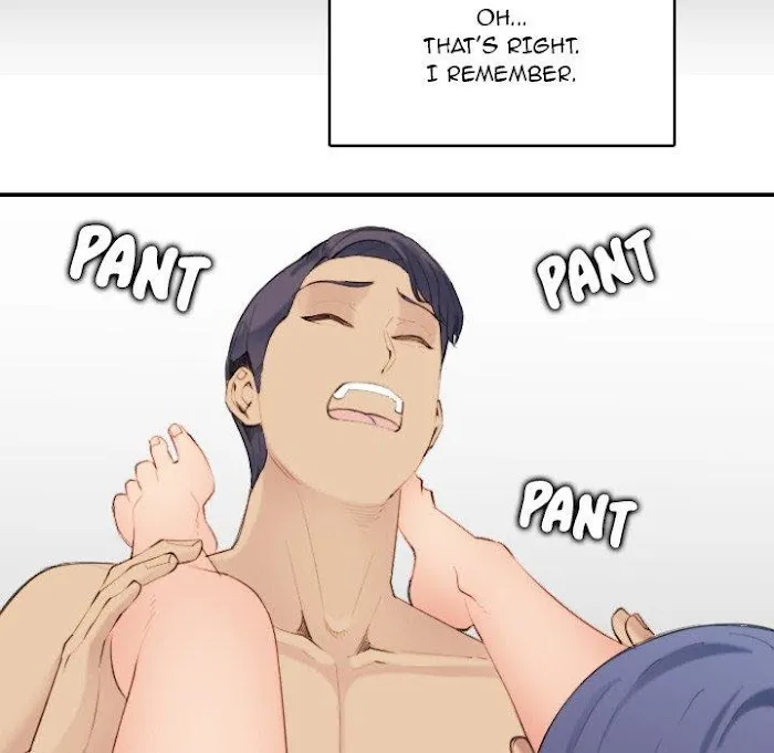 Read Never Too Late chapter 28 image 19 on Lezhin