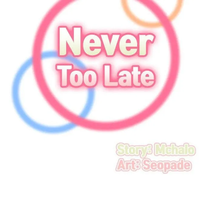Read Never Too Late chapter 29 image 17 on Lezhin
