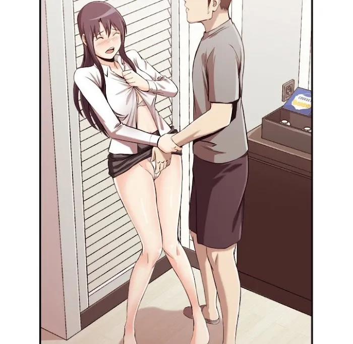 Read Never Too Late chapter 3 image 29 on Lezhin