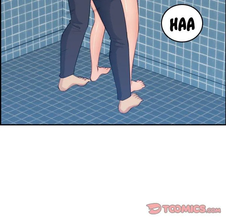 Read Never Too Late chapter 31 image 17 on Lezhin