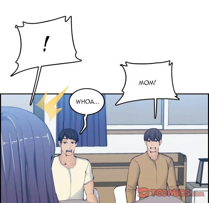 Read Never Too Late chapter 32 image 104 on Lezhin