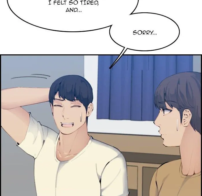 Read Never Too Late chapter 32 image 108 on Lezhin