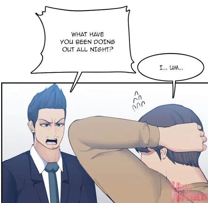 Read Never Too Late chapter 32 image 25 on Lezhin