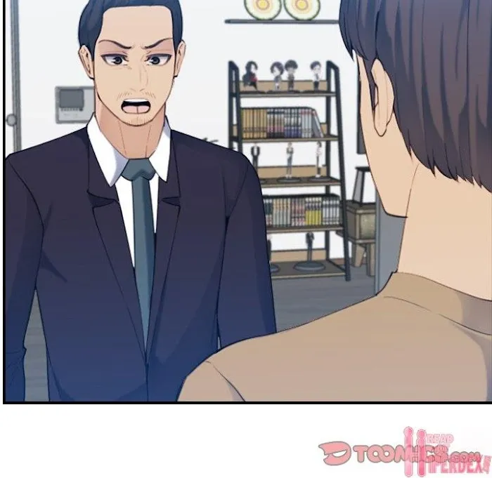 Read Never Too Late chapter 32 image 35 on Lezhin