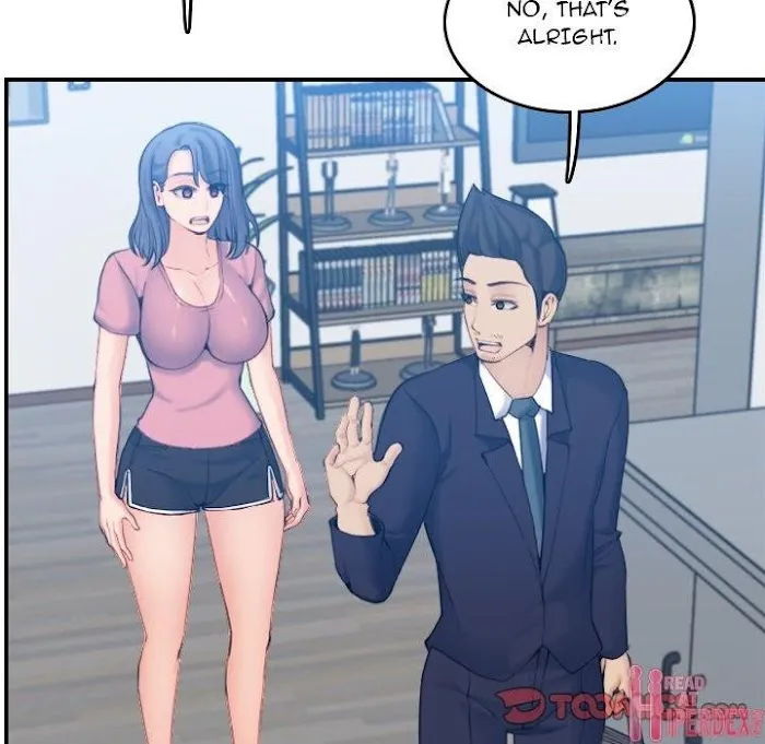 Read Never Too Late chapter 32 image 5 on Lezhin