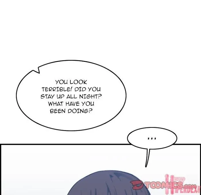 Read Never Too Late chapter 32 image 65 on Lezhin
