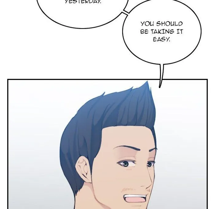 Read Never Too Late chapter 32 image 9 on Lezhin