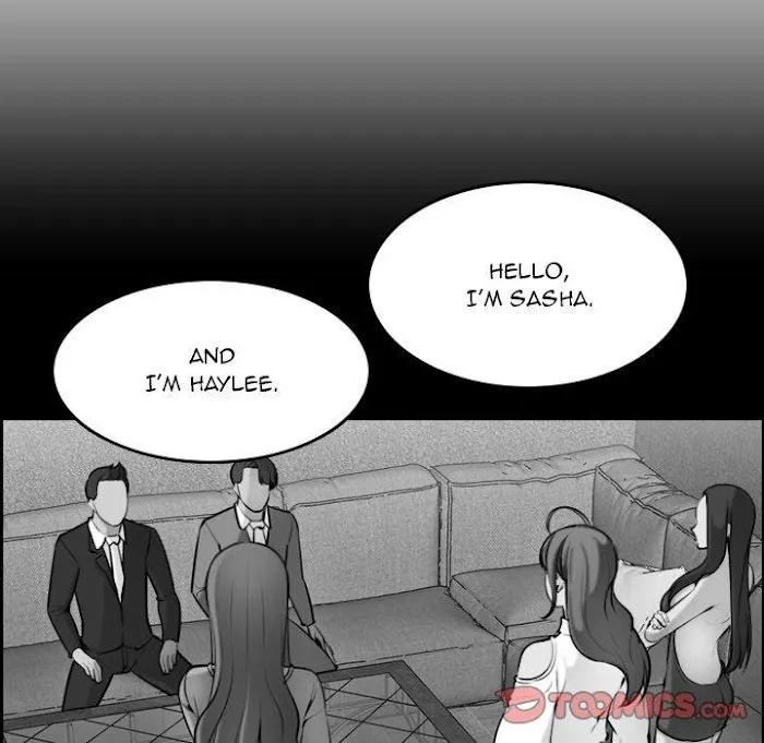 Read Never Too Late chapter 33 image 11 on Lezhin