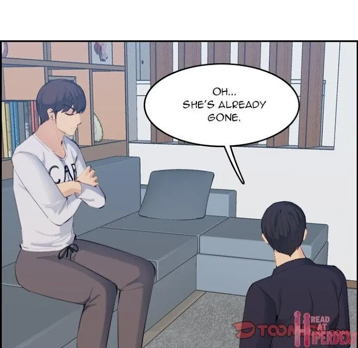 Read Never Too Late chapter 33 image 110 on Lezhin