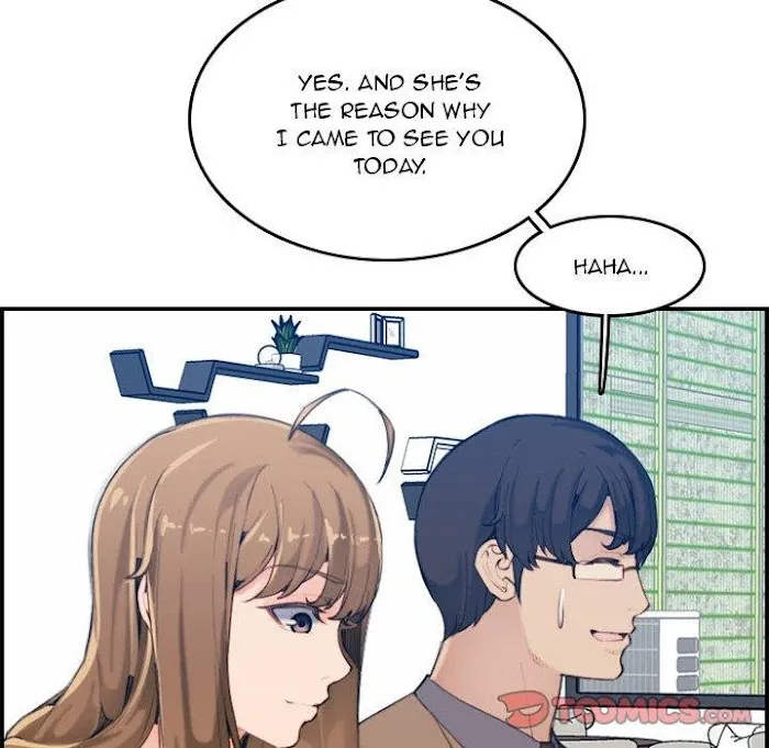 Read Never Too Late chapter 33 image 23 on Lezhin
