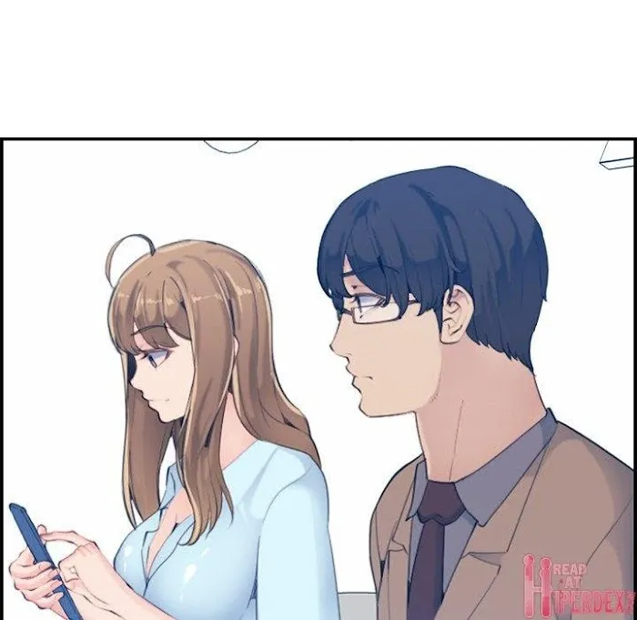 Read Never Too Late chapter 33 image 25 on Lezhin