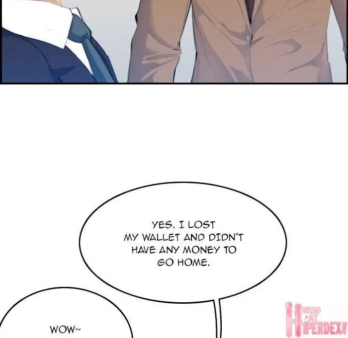 Read Never Too Late chapter 33 image 40 on Lezhin