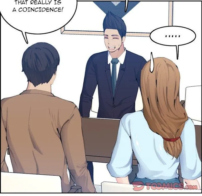 Read Never Too Late chapter 33 image 41 on Lezhin