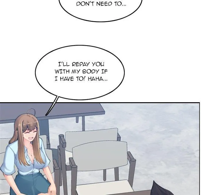 Read Never Too Late chapter 33 image 87 on Lezhin