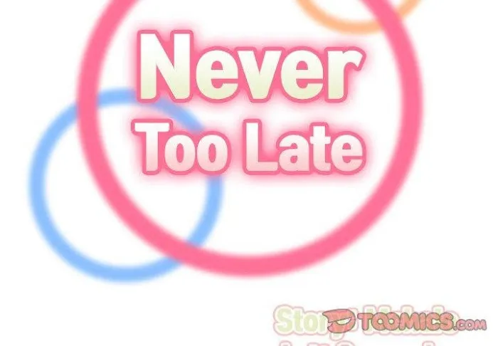 Read Never Too Late chapter 35 image 1 on Lezhin