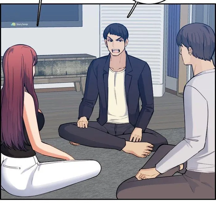 Read Never Too Late chapter 35 image 100 on Lezhin