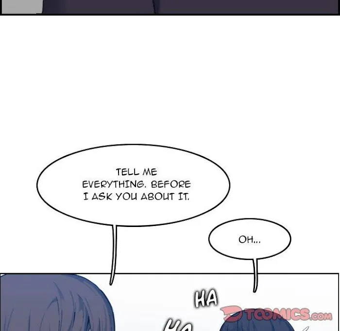 Read Never Too Late chapter 35 image 17 on Lezhin