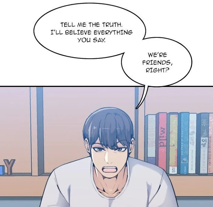 Read Never Too Late chapter 35 image 19 on Lezhin