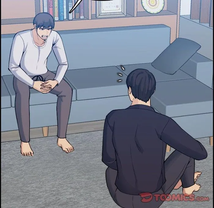 Read Never Too Late chapter 35 image 25 on Lezhin