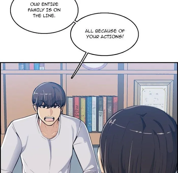 Read Never Too Late chapter 35 image 39 on Lezhin